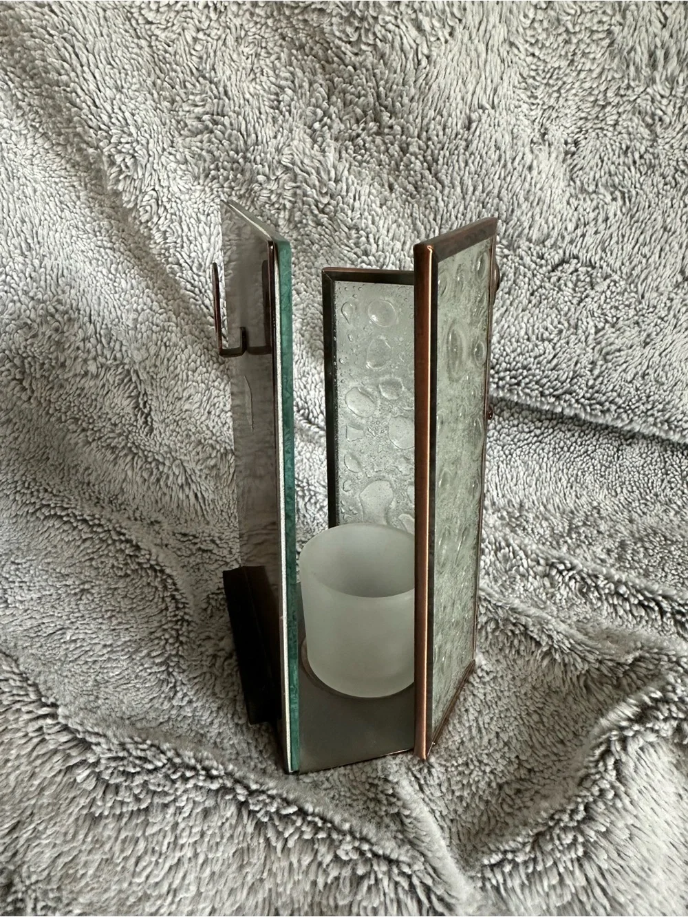 PartyLite Water's Edge Candle Holders - set of 2